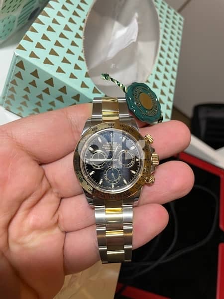 Daytona Rolex Unworn 4