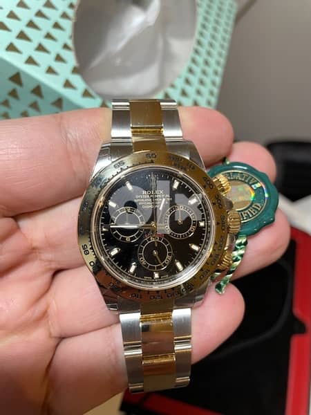 Daytona Rolex Unworn 5