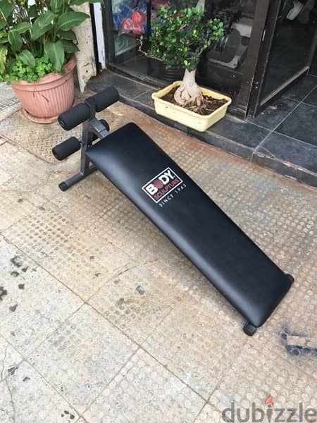 bench for abs body sculpture like new 70/443573 RODGE 1