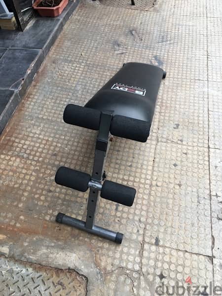 bench for abs body sculpture like new 70/443573 RODGE 3