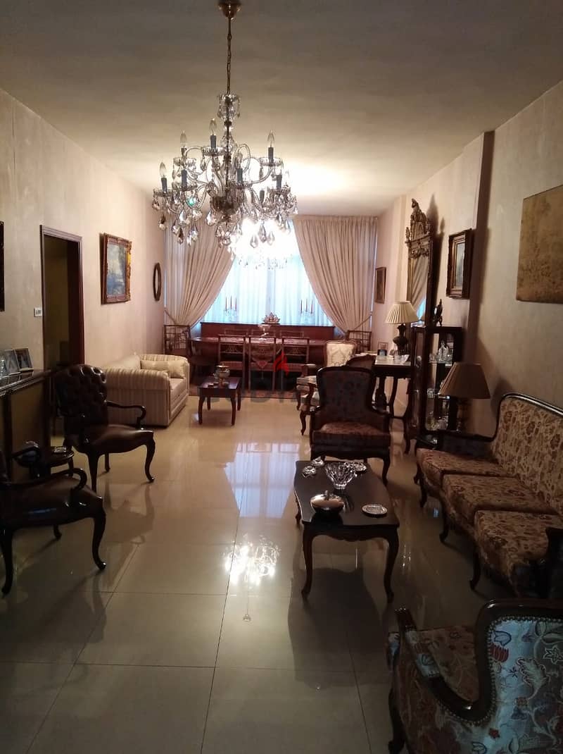 Achrafieh Prime Area (160Sq) HIGH-END (AC-613) 0