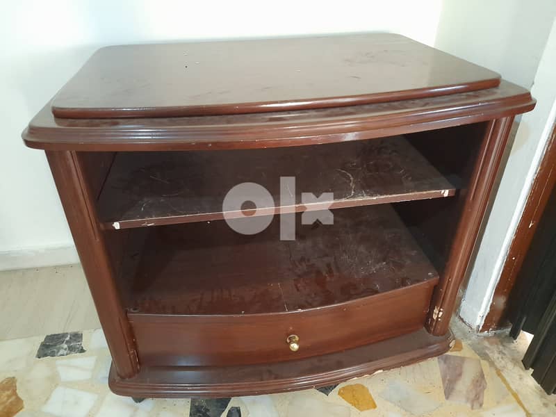 Tv cabinet 0