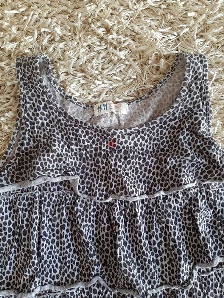 H&M dress for 10-12y girls 2