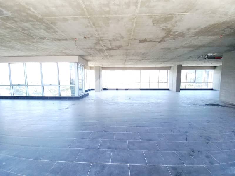 AH22-942 Office for rent in Beirut, Karantina, 400 m2, $5,000 cash 1