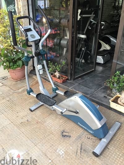 big elliptical like new made in taiwan heavy duty 70/443573 RODGE