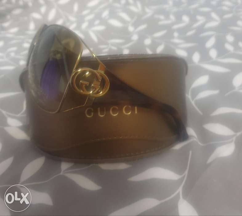 Fashionable Gucci Sun Glasses 2