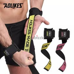 AOLIKES 1 Pair Wrist  Wraps For Weight Lifting 0
