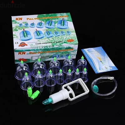 12Pcs Cupping Set