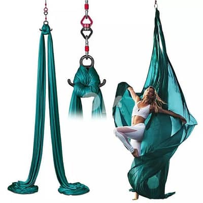 Aerial Yoga Hammock Set