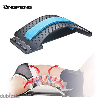 Back Stretcher Massager