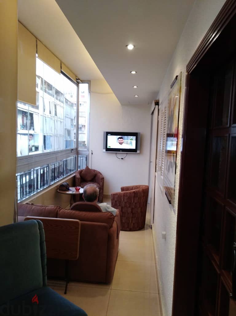 155 Sqm | Apartment for sale in Achrafieh 5