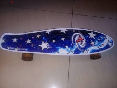 Roller skate 24" cruising skateboard