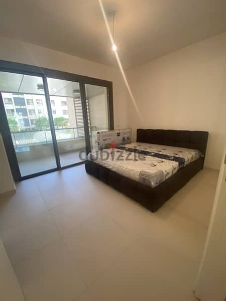 4 bedrooms furnished apartment for rent waterfront dbaye maten 10