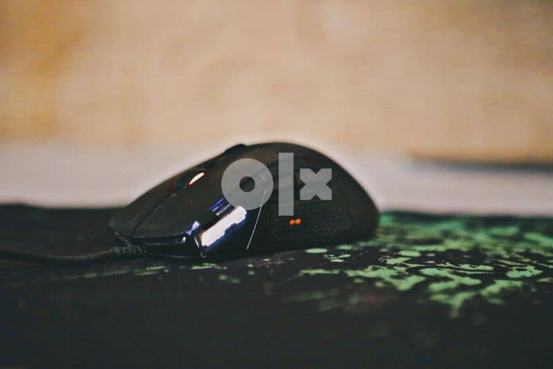 SteelSeries Rival 710 Gaming Mouse 1