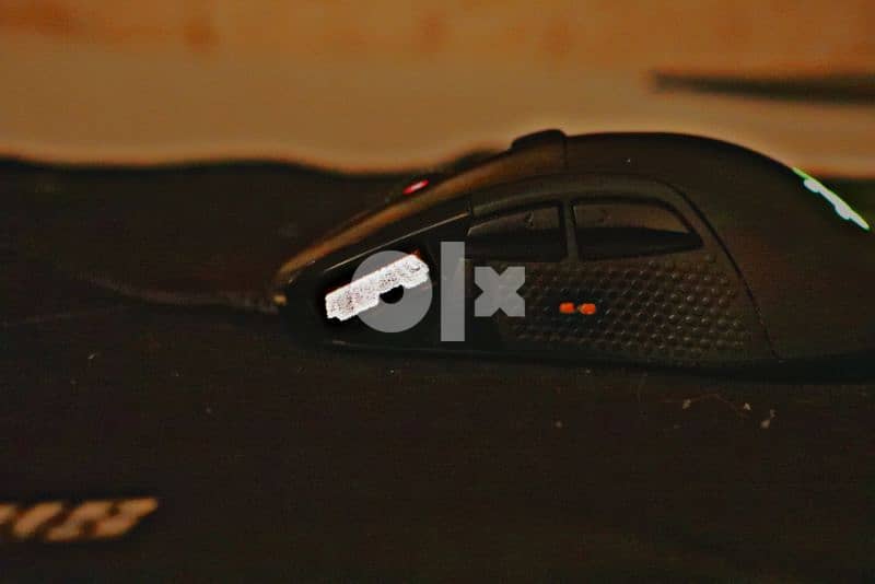 SteelSeries Rival 710 Gaming Mouse 2