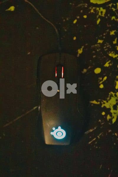SteelSeries Rival 710 Gaming Mouse 4