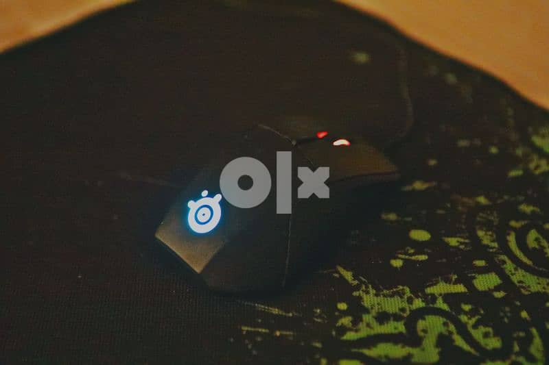 SteelSeries Rival 710 Gaming Mouse 5