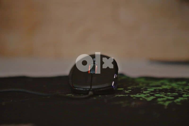 SteelSeries Rival 710 Gaming Mouse 6