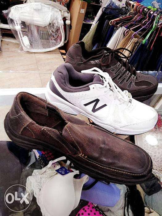 Original shoes size 47 and 47wnos 1