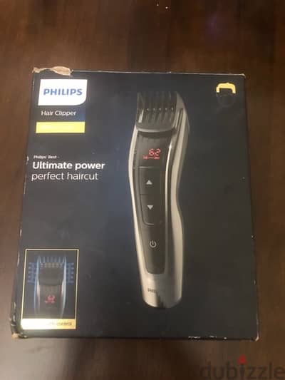 Philips Series 9000 Prestige Hair Clipper