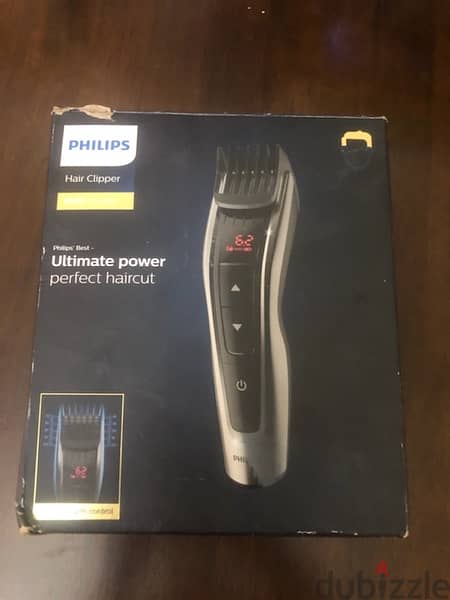 Philips Series 9000 Prestige Hair Clipper 0