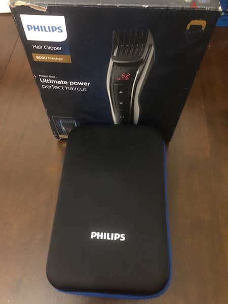 Philips Series 9000 Prestige Hair Clipper 2