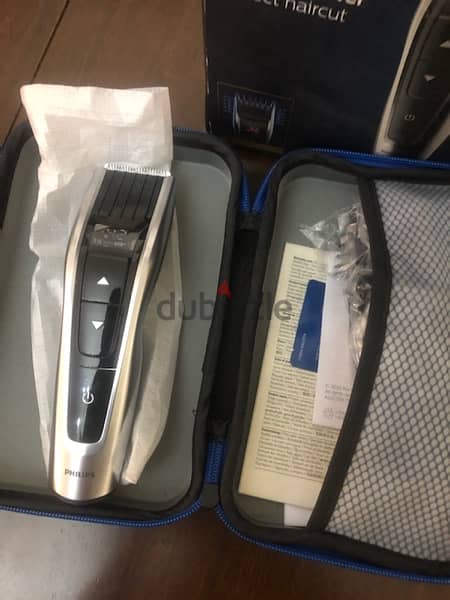 Philips Series 9000 Prestige Hair Clipper 4