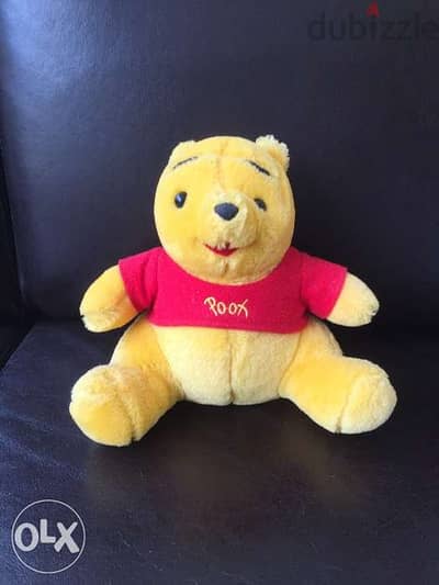 Peluche Winnie