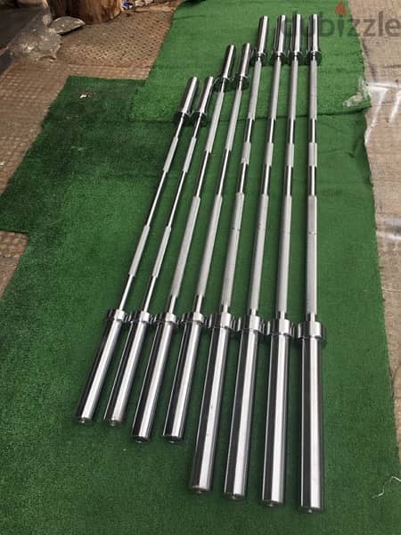 olympic axes all size new we have also all sports equipment 1