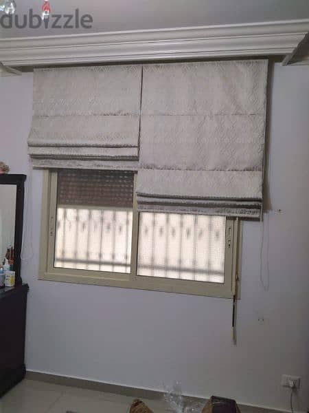 ستائر داخلية  Indoor Curtains wave 8