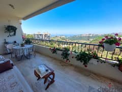 Apartment in Dik El Mehdi with a Breathtaking Sea and Mountain View 0