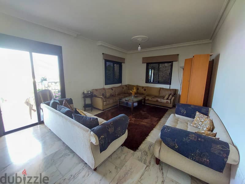 Apartment in Dik El Mehdi with a Breathtaking Sea and Mountain View 1