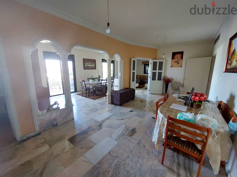 Apartment in Dik El Mehdi with a Breathtaking Sea and Mountain View 2