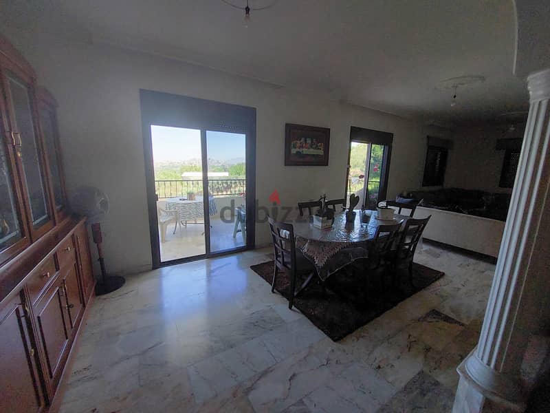 Apartment in Dik El Mehdi with a Breathtaking Sea and Mountain View 4