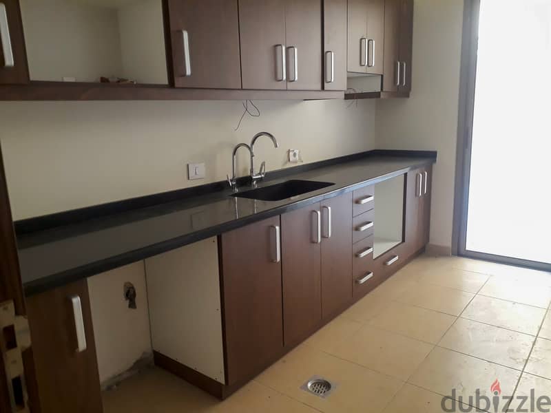 Prime Location Apartment in Baabdat with Mountain View with Terrace 2