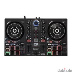 Hercules DJ DJControl Inpulse 200 2-channel DJ Controller