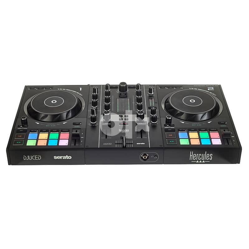 Hercules DJ DJControl Inpulse 500 2-channel DJ Controller 2