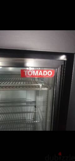 Original big size Tomado fridge