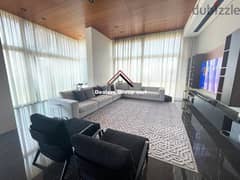 City Outside. Tranquility Inside this Modern Flat at Achrafieh 0