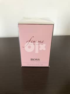 Boss femme 80$ instead of 120$, Eau de parfum 75 ml