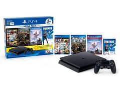 PS4 starting only 200$ with warranty