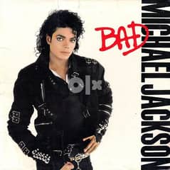 Michael Jackson Bad 0