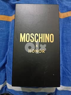 HONOR X BY MOSCHINO special edition 8 ram/ 256 rom. 0