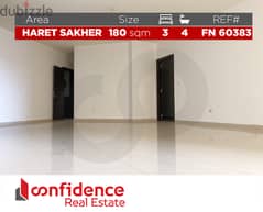 Spacious 180 SQM in Haret Sakher For Sale REF#FN60383