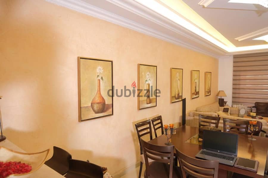 L09438-Well Decorated Apartment For Sale in Mazraat Yachouh 2