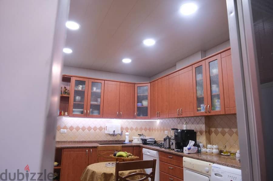 L09438-Well Decorated Apartment For Sale in Mazraat Yachouh 4