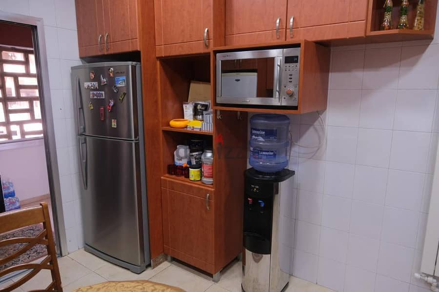 L09438-Well Decorated Apartment For Sale in Mazraat Yachouh 6