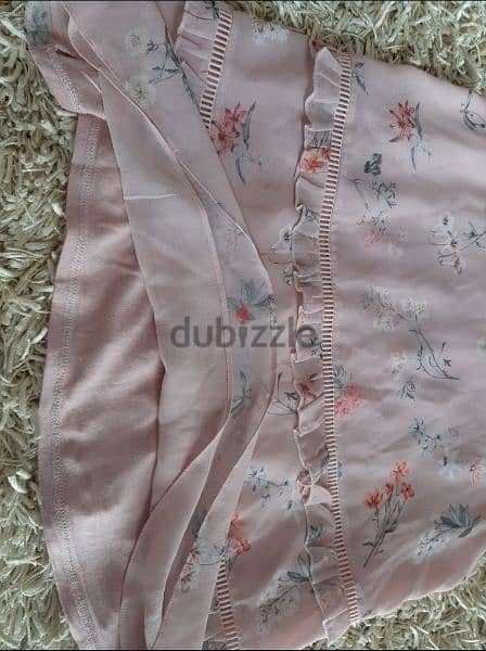 pink floral shirt for women 2