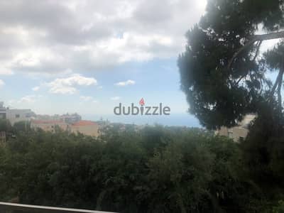 185 Sqm | Apartment for sale in Mazraat Yachouh | Sea view