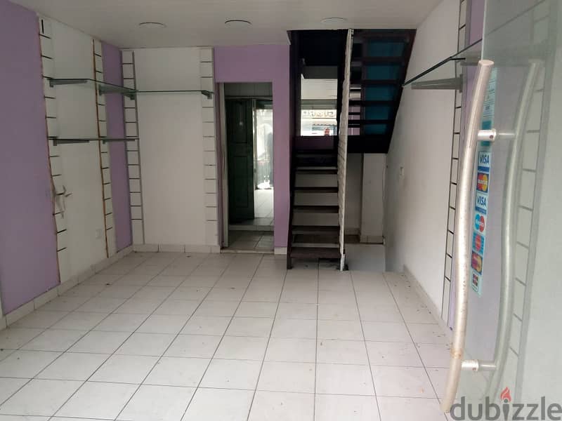 47 Sqm | Shop for sale in Ain EL Remmeneh 0